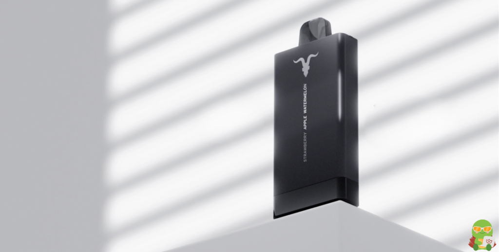 Banner de apresentação do Pod Descartável Ignite V150 na Tech