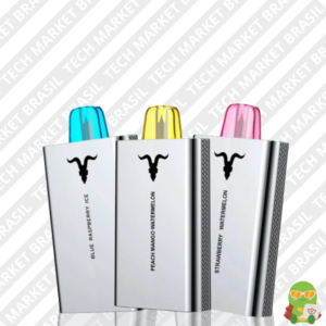 Principal do Pod Descartavél IGNITE V50 – 5000 Puffs na Tech