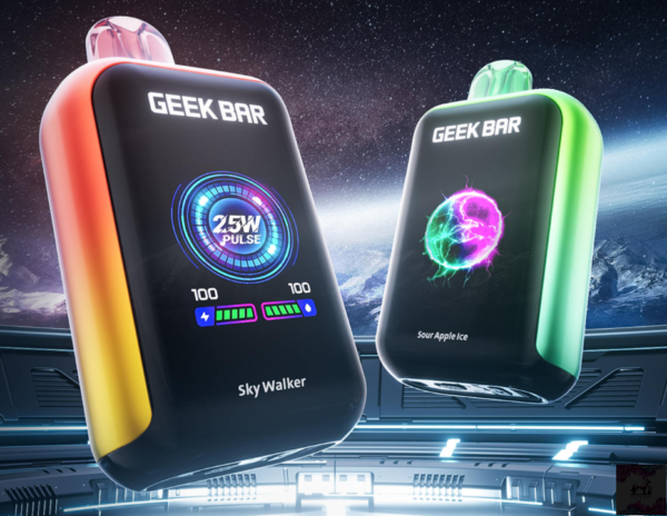 Geek Bar Skyview 25k