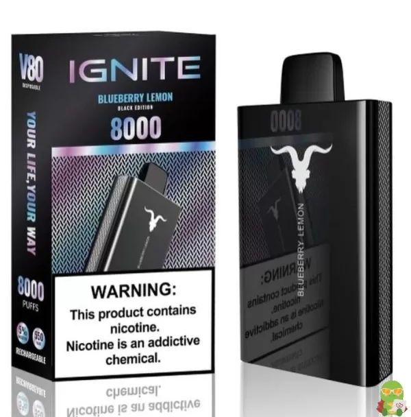 Foto Ignite V80