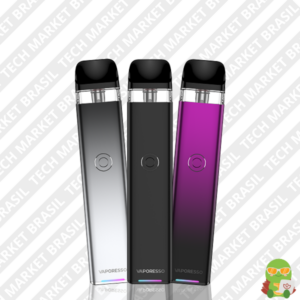 Principal do Pod system Vaporesso Xros 3 na Tech Market Brasil