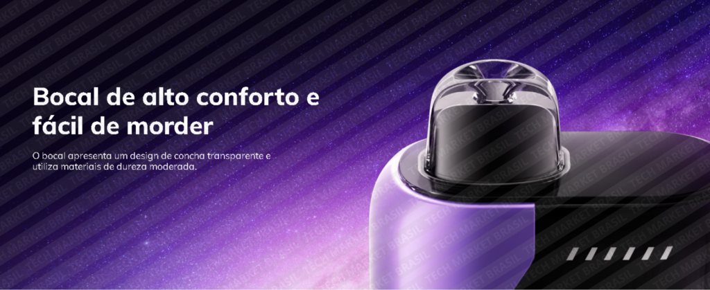 Bocal do Pod Descartável Geek Bar Pulse X 25000 Puffs na Tech