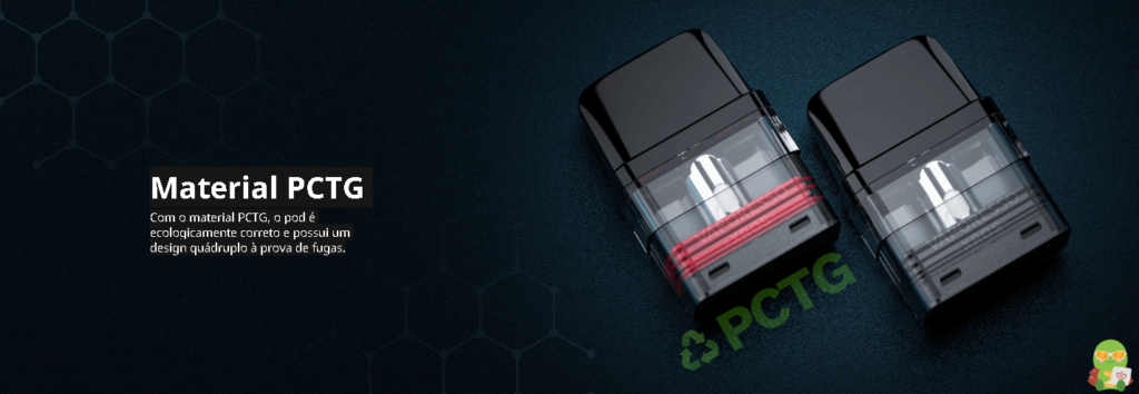 material pcgt