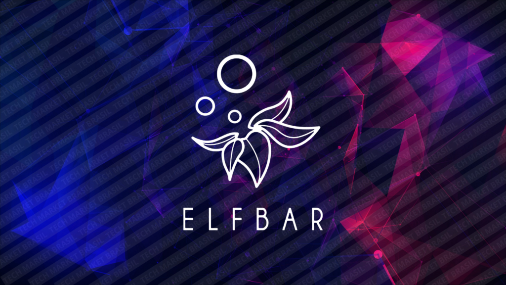 Banner do Pod Descartável ELFBAR Sweet King 40K na Tech
