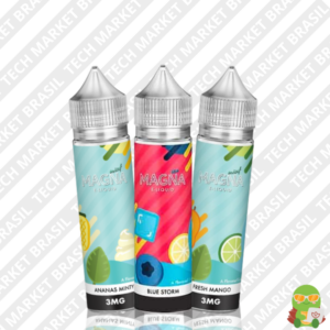 Principal do E-liquido Magna Freebase na Tech Market Brasil