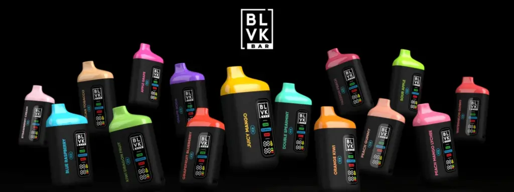 Foto demonstrativa da BLVK na Tech Market Brasil