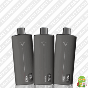 Principal do Pod Descartavel The Black Sheep Slim 10 - 10000 Puffs na Tech Market Brasil