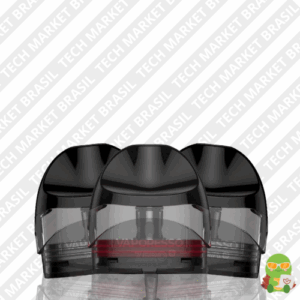 Principal do Cartucho Com Coil Vaporesso Zero S na Tech