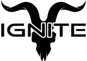 Nova logo ignite na Tech Market Brasil
