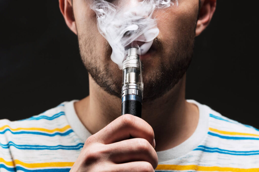 Oque esta por vir nas tendencias do mundo Vaping