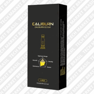 Bobina Coil Caliburn KOKO GK2 – 1.2 OHM – UWELL
