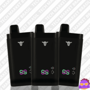 Principal do Pod Descartavel The Black Sheep 30K Dual Tank na Tech Market Brasil