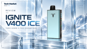 Review Ignite V400 ice 40k