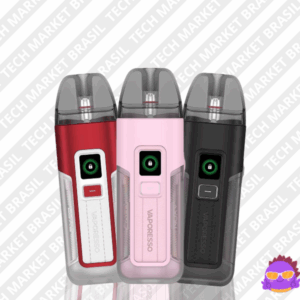 Principal do Pod System Vaporesso Luxe X2 na Tech Market Brasil