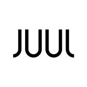 Logo Juul na Tech Market Brasil