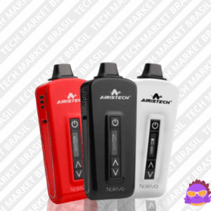 Principal do Vaporizador de ervas Airistech Herbva Novika