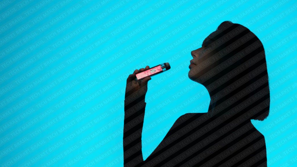 Banner do Vaporesso Xros 4 Mini na Tech Market brasil