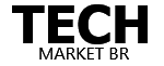 Logo atualizado Tech Market Brasil