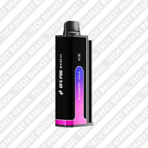 Refil Life Pod Eco 3 – 20000 Puffs – Pod Descartável - Imagem 2