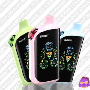 Waka Fasta Burrst 46K – 46000 Puffs – Pod Descartável