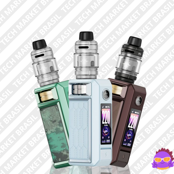 Vape Drag 6 Kit – Voopoo