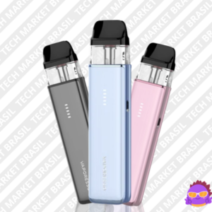 Principal do Pod System Vaporesso Xros 6 mini na Tech Market Brasil