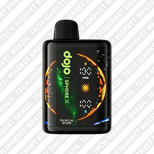 Pod Descartavel Vaporesso Dojo Sphere X 40k - Tropical Bomb