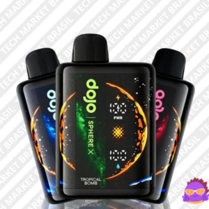 Principal do Pod Descartavel Vaporesso Dojo Sphere X 40k