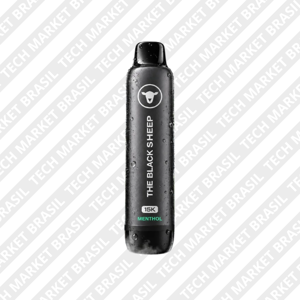 The Black Sheep Slate 15k - Menthol