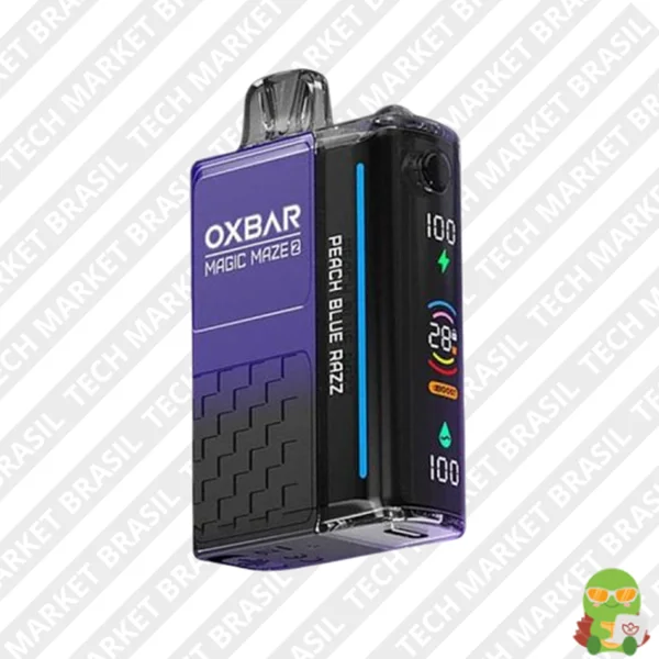 Oxbar Magic Maze 2 – 30000 Puffs – 900mAh