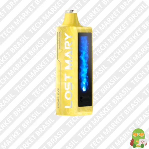 Lost Mary MO20000 PRO – 20000 Puffs – Pod Descartável – 800mAh Pineapple Ice