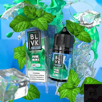 BLVK Frost pure mint