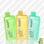 Principal Pod Descartável Lost Mary MO10000 na Tech Market Brasil