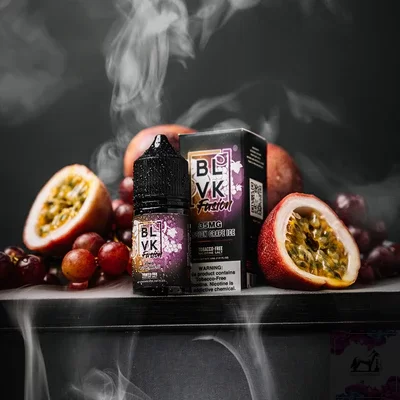 Foto da Blvk Fusion Passion Grape