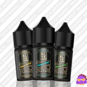 BLVK Gold – Nic Salt – 30 ml