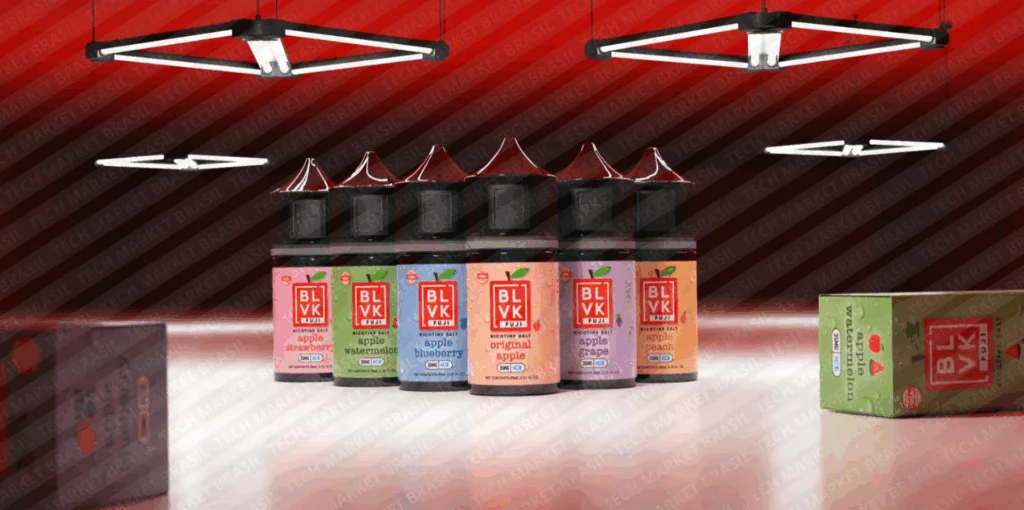 Banner nic salt BLVK fuji - tech market brasil