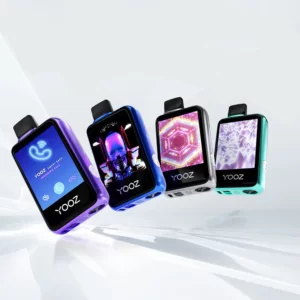 Foto do Pod Descartavel YOOZ linkx 25000 puffs