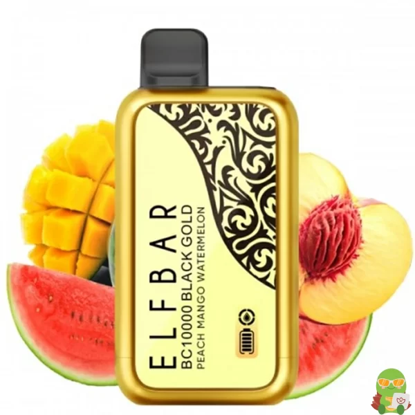 Elf Bar BC10000 Peach Mango Watermelon