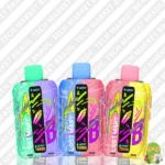 Principal do Pod Descartável Lost Mary Mixer 30000 Puffs - disponível na Tech Market Brasil