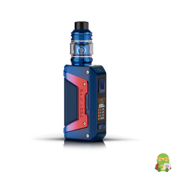 Geek Vape L200 Aegis Legend 2 Red Blue