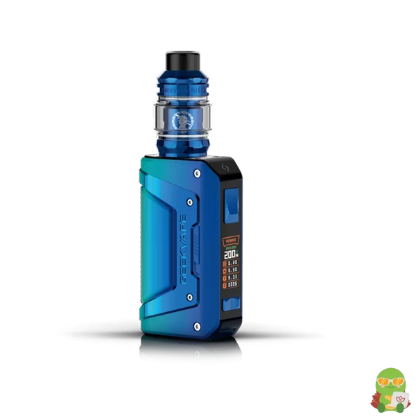 Geek Vape L200 Aegis Legend 2 Mint Green