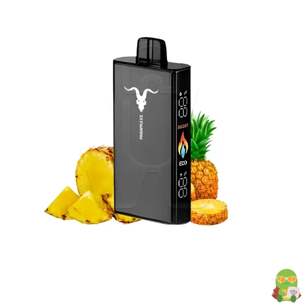 Ignite V250 - 25000 Puffs - Pineapple Ice