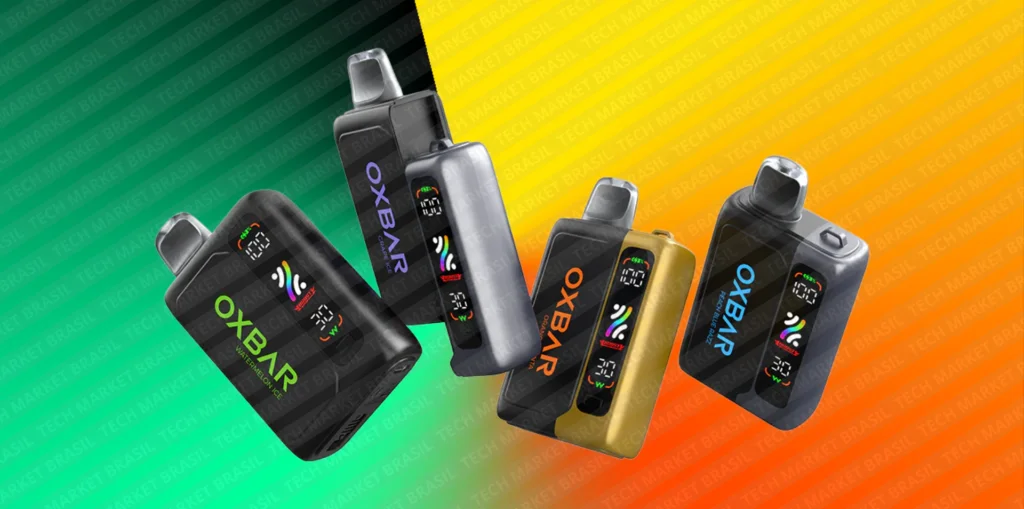 Banner do Pod Descartavél OXBAR SVOPP KIT 32K – 32000 Puffs 