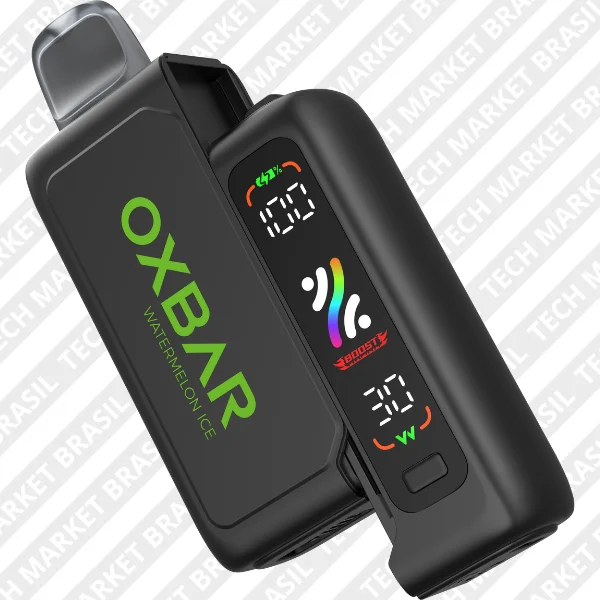 OXBAR SVOPP KIT 32K – 32000 Puffs – Pod Descartavél Watermelon ice