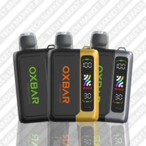 Principal do Pod Descartavél OXBAR SVOPP KIT 32K – 32000 Puffs