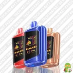 Principal do Pod Descartavél NIKBAR 25K – 25000 Puffs