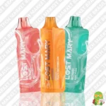 Principal do Pod Descartavél Lost Mary MO5000 – 5000 Puffs