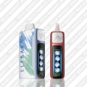 Principal do ELFBAR Ice King 40k – 40000 Puffs – Pod Descartável