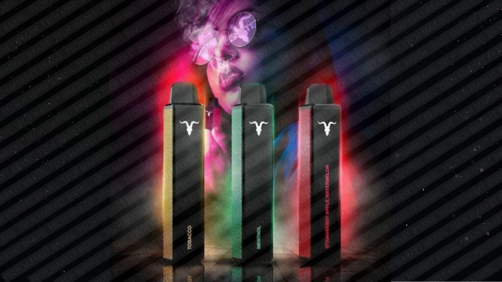 Banner do Pod Descartavél Ignite V15 – 1500 Puffs na Tech