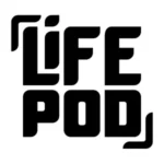 Logo da marca Life Pod na Tech